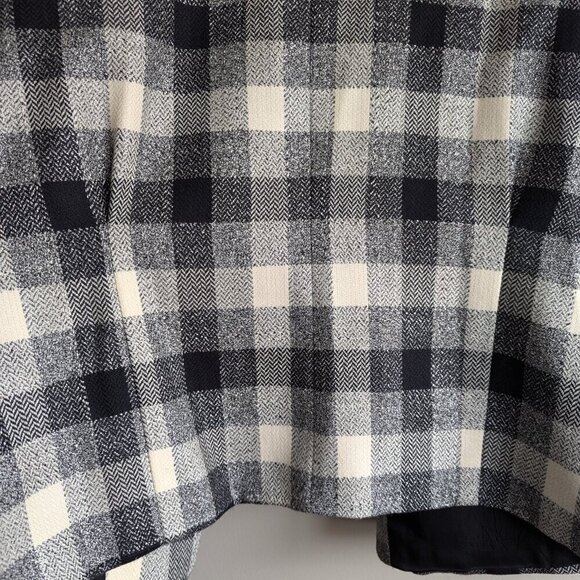 Vintage Checkered Blazer - Picture 9 of 9